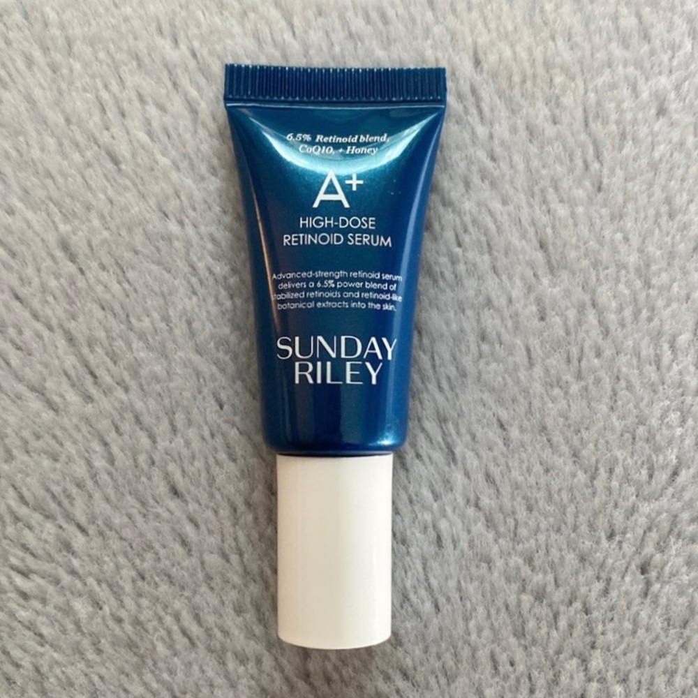 5/$25 🎆 NEW Sunday Riley A+ High-Dose Retinoid Serum 0.17 oz